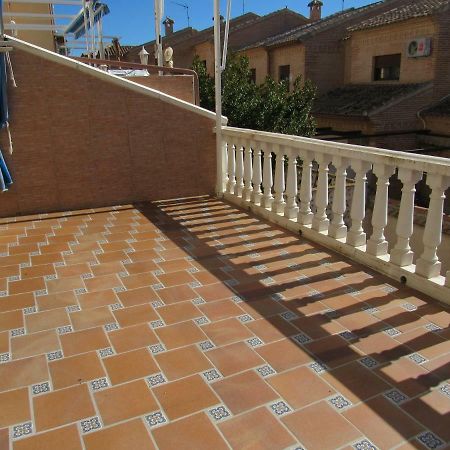 La Casa De Burgui Villa Burguillos de Toledo Exterior foto