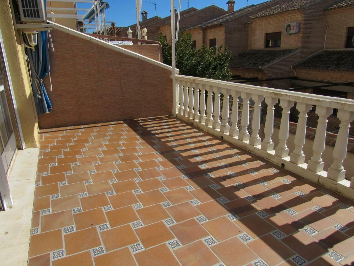 La Casa De Burgui Villa Burguillos de Toledo Exterior foto